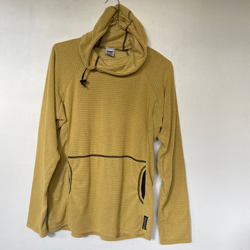 Melanzana Microgrid Hoodie V2 Men’s M Honeycomb